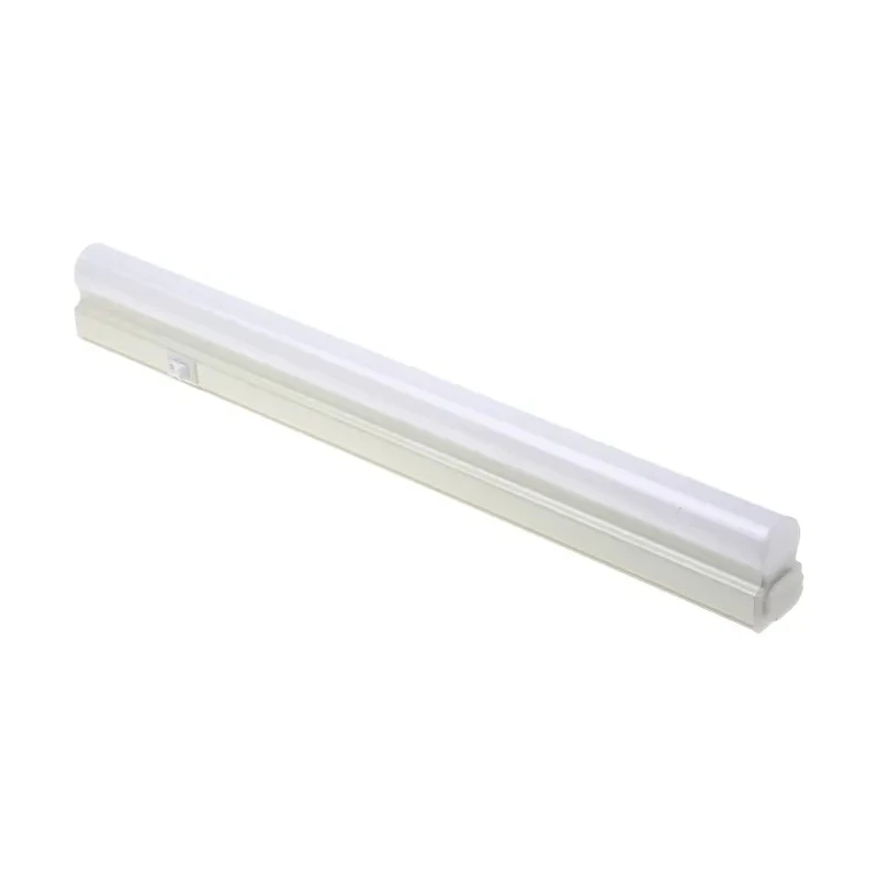 LEDVANCE 4 W LED Batten Light, Warm White, IP20, 220–240V, 313 mm, Single Lamp 4058075106079