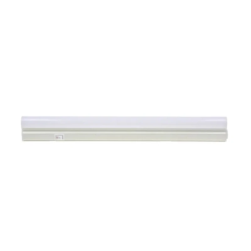 LEDVANCE 4 W LED Batten Light, Warm White, IP20, 220–240V, 313 mm, Single Lamp 4058075106079
