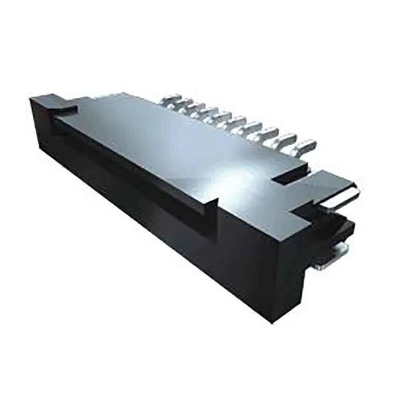 Samtec 1 mm Pitch 15 Way Horizontal Female FPC Connector, Solder, Surface Mount, 2.9A, 200V ZF1-15-01-T-WT-TR
