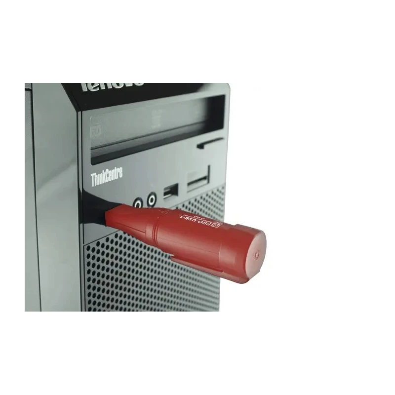 RS PRO USB Temperature Data Logger PRO-USB-1, -35°C to 80°C, ±0.5°C Accuracy, IP67, 16000 Data Points