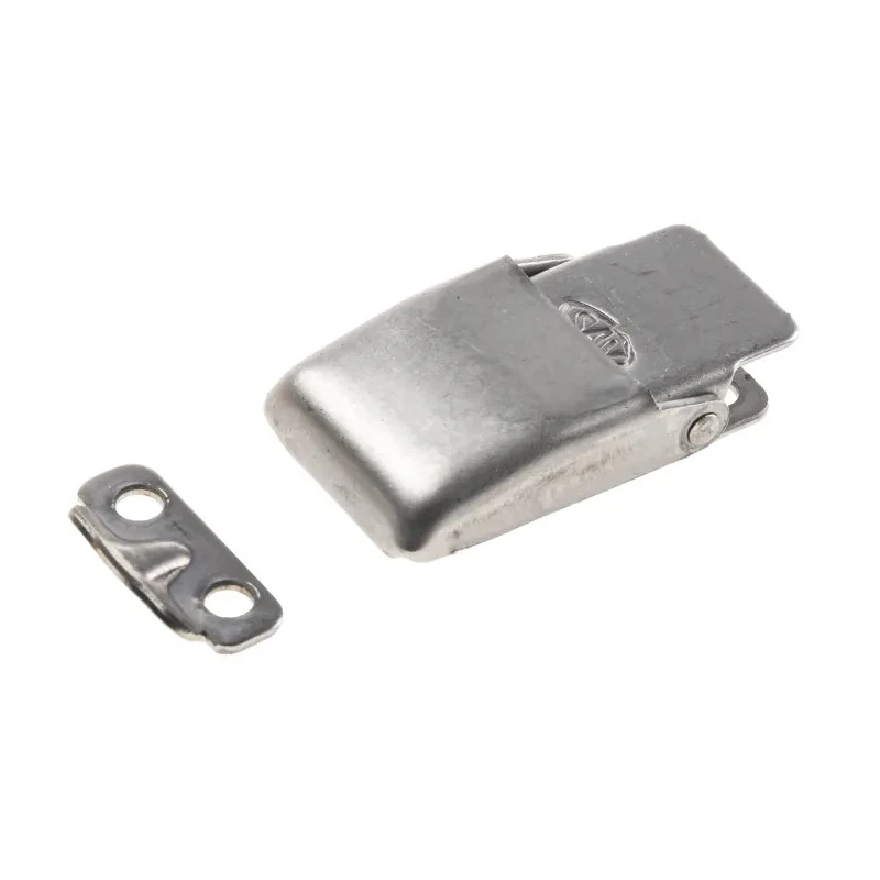 Savigny Stainless Steel Spring Loaded Toggle Latch 33.5mm Length, 18mm Width, 8mm Depth, 147N, 40019 IB