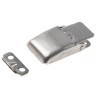 Savigny Stainless Steel Spring Loaded Toggle Latch 33.5mm Length, 18mm Width, 8mm Depth, 147N, 40019 IB