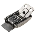 Savigny Stainless Steel Spring Loaded Toggle Latch 33.5mm Length, 18mm Width, 8mm Depth, 147N, 40019 IB