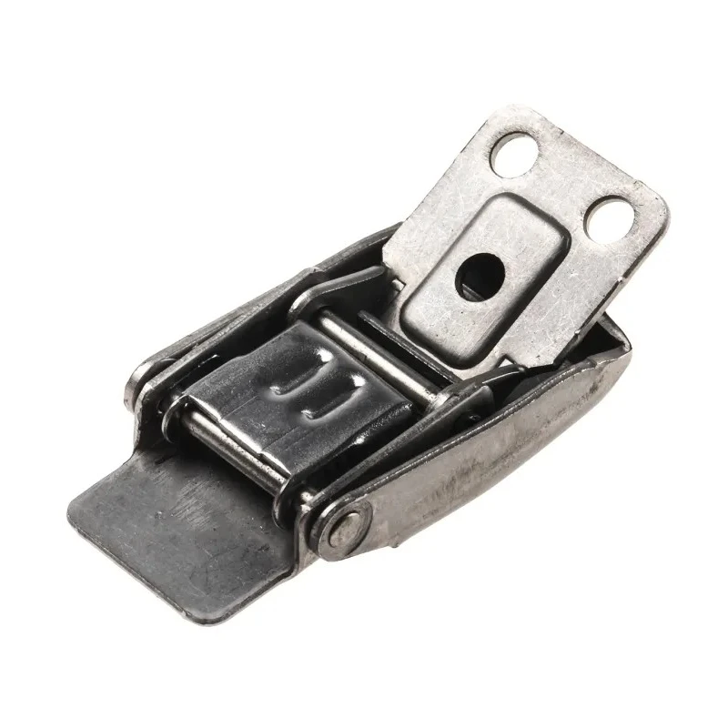 Savigny Stainless Steel Spring Loaded Toggle Latch 33.5mm Length, 18mm Width, 8mm Depth, 147N, 40019 IB