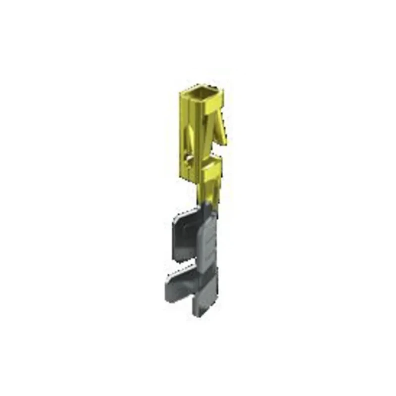 Samtec Female Crimp Terminal Gold Plated 20–30 AWG, 2.9A, Phosphor Bronze CC79L