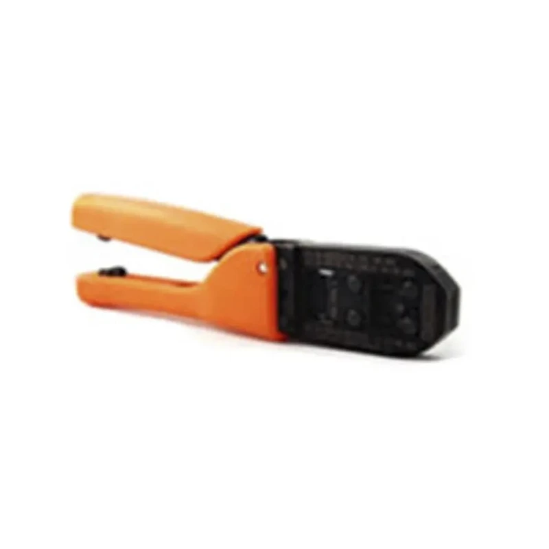 Samtec CAT Crimp Tool for T1M74 Contacts, Adjustable Ratchet, 0.5mm², Plain Handle CAT-HT-174-2030-13