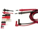 Mueller Electric Test Lead & Connector Kit, Multipurpose Clips, Connectors and Adapters 110004