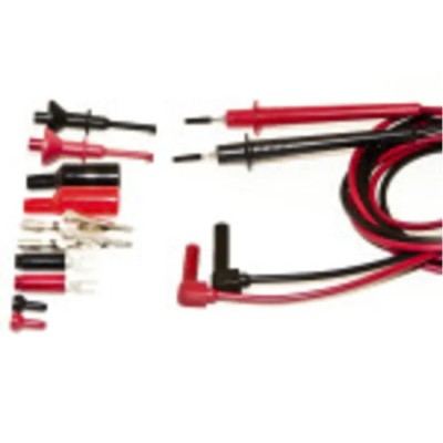 Mueller Electric Test Lead & Connector Kit, Multipurpose Clips, Connectors and Adapters 110004