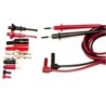 Mueller Electric Test Lead & Connector Kit, Multipurpose Clips, Connectors and Adapters 110004