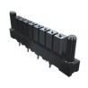 Samtec IPBS Series PCB Socket, 10 Contacts, 2 Rows, Straight Through Hole, 4.19 mm Pitch, Solder, 565V IPBS-105-01-T-D