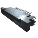 Samtec 1 mm Pitch 10 Way Horizontal Female FPC Connector, Solder, Surface Mount, 200V, ZF1-10-01-T-WT