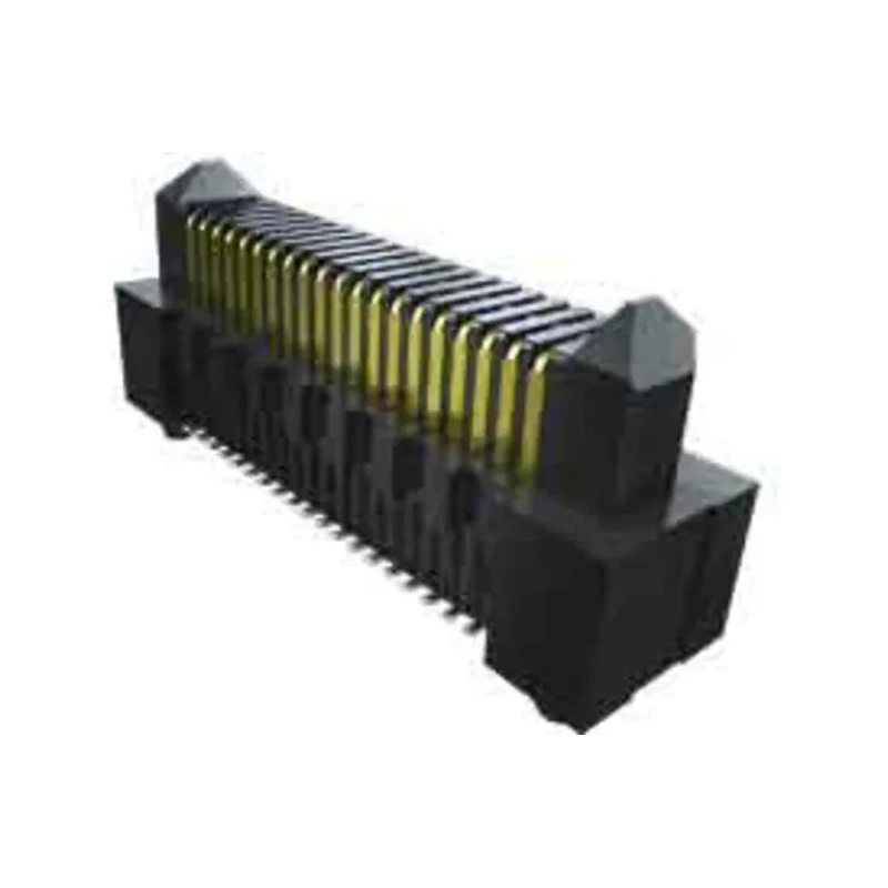 Samtec ERM8 Series Straight Surface PCB Header 20 Contacts, 0.8 mm Pitch, 2 Row, Shrouded 