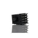 Samtec FTSH Series Straight Surface Pin Header, 10 Contacts, 1.27 mm Pitch, 2 Row, Unshrouded, Gold FTSH-105-01-L-DV-K-P-TR