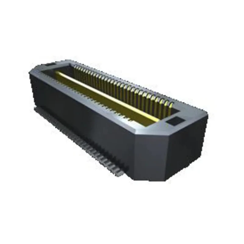 Samtec QTH-060-05-F-D-A Straight Surface Mount PCB Header, 120 Contacts, 2 Row, 0.5 mm Pitch, Shrouded, 2A, 175V