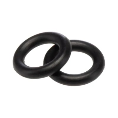 RS PRO Nitrile Rubber O-Ring, 0.21875 in ID, 0.34375 in OD, Shore 70 Hardness, -30°C to 120°C, Black 689-603