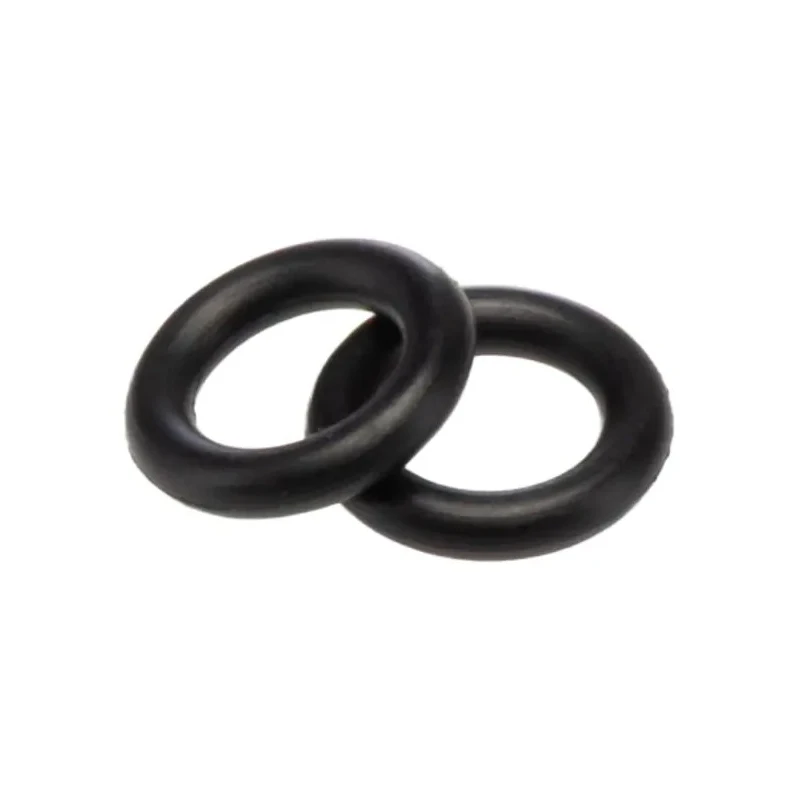 RS PRO Nitrile Rubber O-Ring, 0.21875 in ID, 0.34375 in OD, Shore 70 Hardness, -30°C to 120°C, Black 689-603