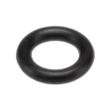 RS PRO Nitrile Rubber O-Ring, 0.21875 in ID, 0.34375 in OD, Shore 70 Hardness, -30°C to 120°C, Black 689-603