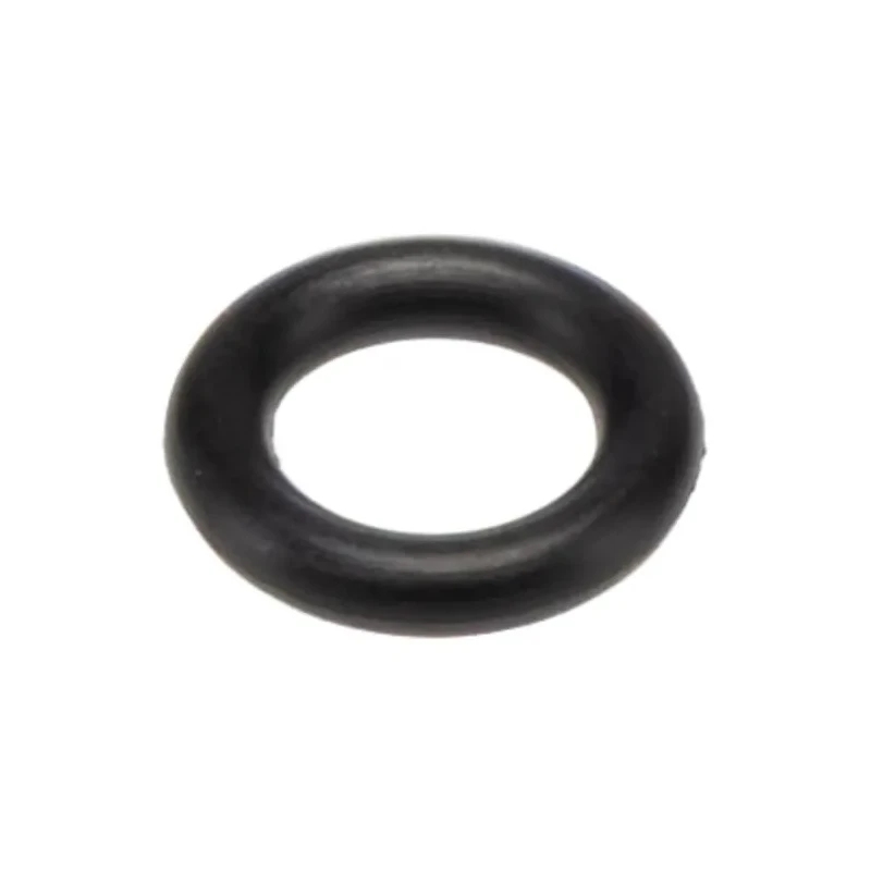 RS PRO Nitrile Rubber O-Ring, 0.21875 in ID, 0.34375 in OD, Shore 70 Hardness, -30°C to 120°C, Black 689-603