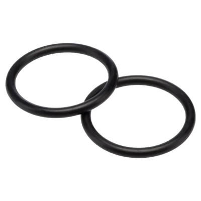 RS PRO Nitrile Rubber O-Ring, 1.25 in ID, 1.5 in OD, Shore 70 Hardness, Black, 689-798