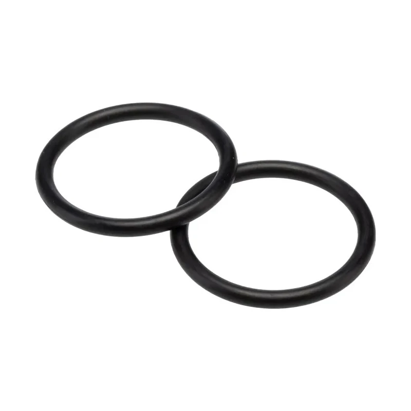 RS PRO Nitrile Rubber O-Ring, 1.25 in ID, 1.5 in OD, Shore 70 Hardness, Black, 689-798