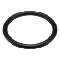 RS PRO Nitrile Rubber O-Ring, 1.25 in ID, 1.5 in OD, Shore 70 Hardness, Black, 689-798