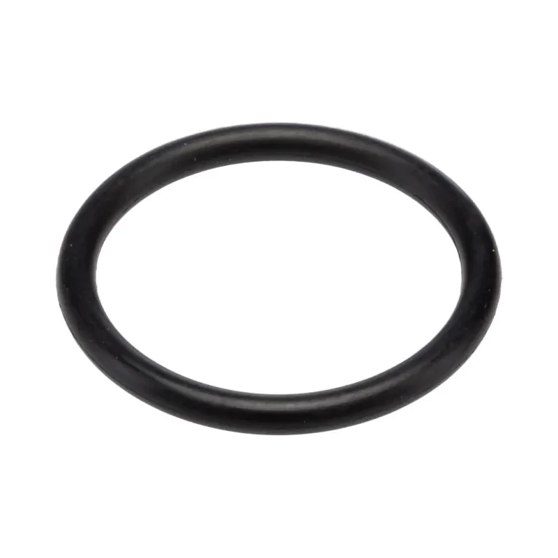 RS PRO Nitrile Rubber O-Ring, 1.25 in ID, 1.5 in OD, Shore 70 Hardness, Black, 689-798