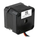 RS PRO Hybrid Stepper Motor 12V, 1.8° Step Angle, 42.3 x 42.3 mm Frame, 5 mm Shaft, Unipolar, 310mA, IP65, 180-5279