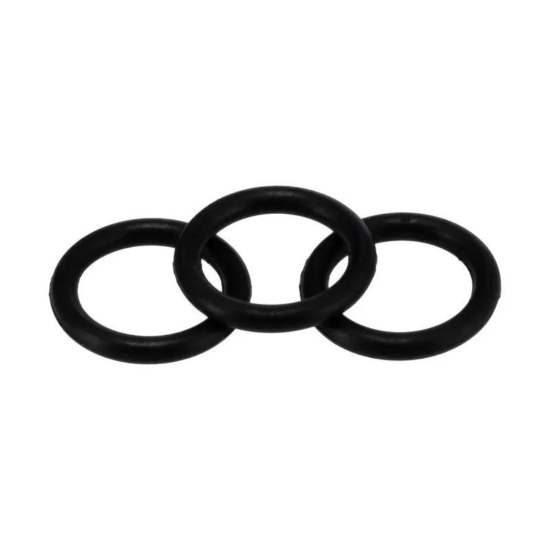 RS PRO Nitrile Rubber (NBR) O-Ring, 0.375 in ID, 0.5 in OD, 70 Shore Hardness, 689-631