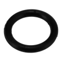 RS PRO Nitrile Rubber (NBR) O-Ring, 0.375 in ID, 0.5 in OD, 70 Shore Hardness, 689-631