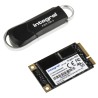 Integral Memory Internal SSD 2.5 in, 128 GB, SATA III, AES-256 Encryption, Industrial Grade INSSD128GMSA6MCR140