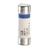 Legrand 2A Ceramic Cartridge Fuse 500V AC 10x38mm, High Rupture Capacity, Model 0 133 02