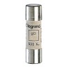 Legrand 40A Ceramic Cartridge Fuse, 14 x 51 mm, 500V AC, gG Type 0 143 40