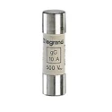 Legrand 40A Ceramic Cartridge Fuse, 14 x 51 mm, 500V AC, gG Type 0 143 40
