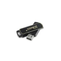 Integral Memory 64 GB USB 3.0 Software Encrypted Flash Drive, AES-256, SLC, INFD64GB360SEC3.0