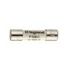 Legrand 2A F Ceramic Cartridge Fuse 250V AC, 5 x 20 mm, High Rupture Capacity, 0 102 20