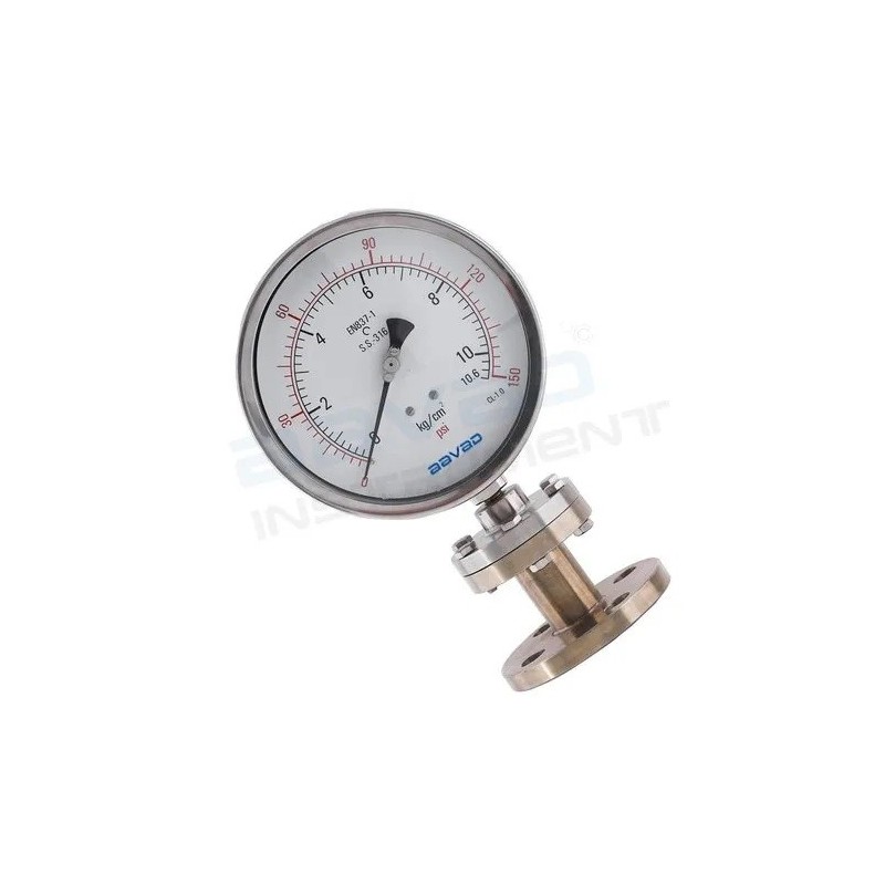 flush-diaphragm-pressure-gauge-18431