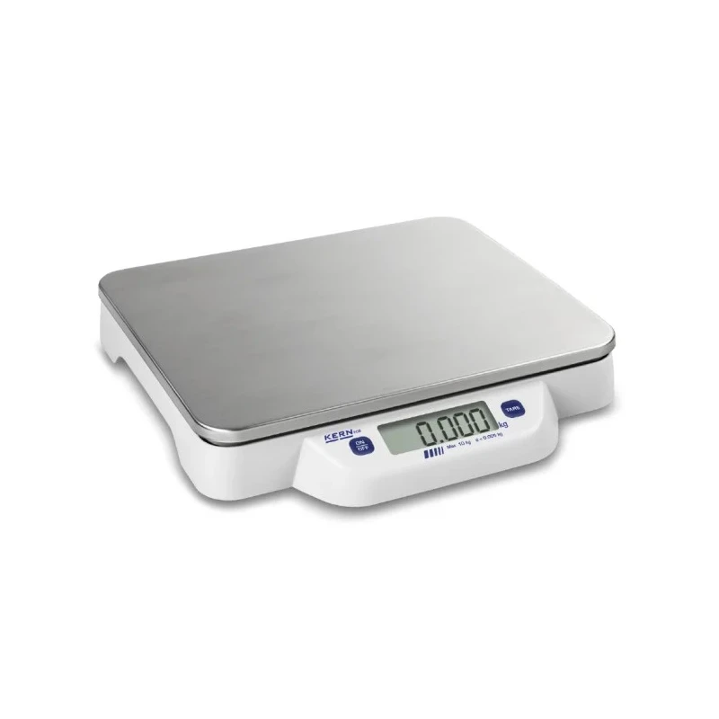 Kern Bench Weighing Scale 20kg Capacity, Bench Type, RS232 Interface, LCD Display ECB 20K-2N