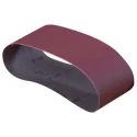 Norton R230 Sanding Belt Heavy Cotton X, Aluminium Oxide, P40 Grit, 610mm x 100mm, Maroon, Medium Grade 63642529832