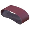Norton R230 Sanding Belt Heavy Cotton X, Aluminium Oxide, P40 Grit, 610mm x 100mm, Maroon, Medium Grade 63642529832