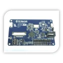 Bridgetek EVE Credit Card Display Board, 5.0 in LCD Development Module, SPI/QSPI Interface, BT816 Compatible VM816C50A-N