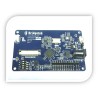 Bridgetek EVE Credit Card Display Board, 5.0 in LCD Development Module, SPI/QSPI Interface, BT816 Compatible VM816C50A-N