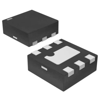 Vishay 3-Element Uni-Directional TVS Diode 54W 7-Pin LLP75 VBUS053CZ-HAF-G-08