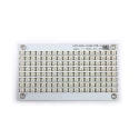 Intelligent LED Solutions RGB LED Strip Flexible Panel, 5.5V, 3000k, 8x8 Array, SK6812 Driver ILPR-K506-RGB1-08X08-SK105-01.