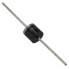 Vishay 400V 6A Plastic Rectifier Diode, Through Hole, 2-Pin P600, Low Forward Voltage Drop, P600G-E3/54