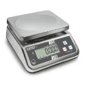 Kern Bench Weighing Scale Stainless Steel IP65 15kg Capacity FFN 15K2IPN
