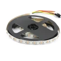 Intelligent LED Solutions 5V DC RGB LED Strip, 2m, IP67, 5000K, ILPX-K517-RGB1-2M0-SK15V10-01 ILPX-K517-RGB1-2M0-SK15V10-01.