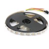 Intelligent LED Solutions 5V DC RGB LED Strip, 2m, IP67, 5000K, ILPX-K517-RGB1-2M0-SK15V10-01 ILPX-K517-RGB1-2M0-SK15V10-01.