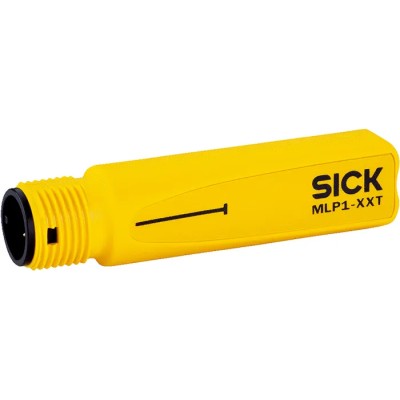 SICK MLP1 Series End Connector Safety Interlock Component 