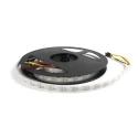 Intelligent LED Solutions RGB LED Strip 5V DC, 2 m Length, 12 mm Width, IP67, 5000K, Flexible, ILPX-KS11-RGB1-2M0-SK10512-I1.