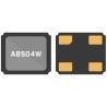 Abracon ABS04W-32.768KHZ-6-D2-T5 Surface Mount Crystal Unit 32.768 kHz ±10 ppm 4-Pin 1.2 x 1 x 0.35 mm, 4 pF